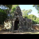 Östliches Tor zum Banteay Kdei